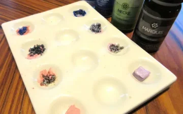 Comprimés Raubkatze Mit Hut (Ecstasy / MDMA)